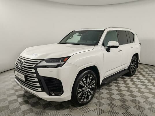 Lexus LX, 2022 г., 30 601 км