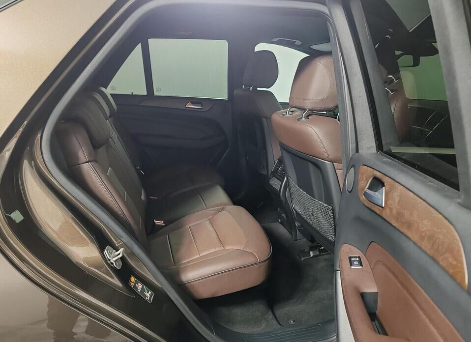 Mercedes-Benz M-Класс, III (W166) 350 CDI 3.0d AT (258 л.с.) 4WD