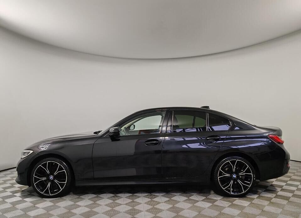 BMW 3 серии, VII (G2x) 320d xDrive 2.0d AT (190 л.с.) 4WD