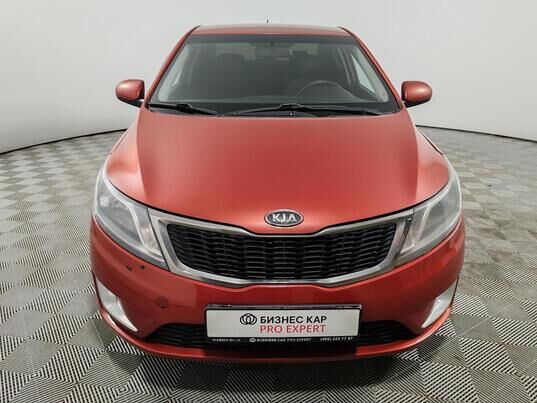 Kia Rio, III, 2012 г., 193 203 км