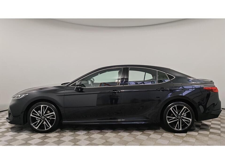 Toyota Camry, IX (XV80) China Market 2.0 CVT (173 л.с.)