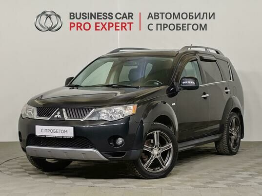 Mitsubishi Outlander, 2008 г., 190 286 км