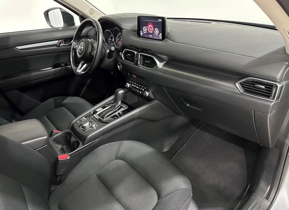Mazda CX-5, II 2.0 AT (150 л.с.)