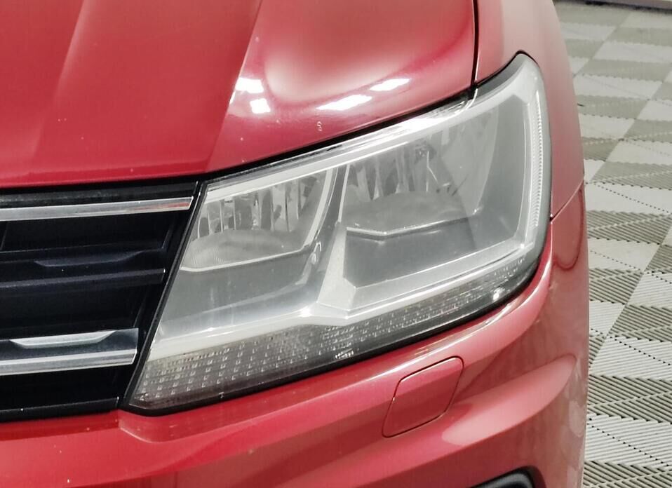 Volkswagen Tiguan, II 1.4 AMT (125 л.с.)