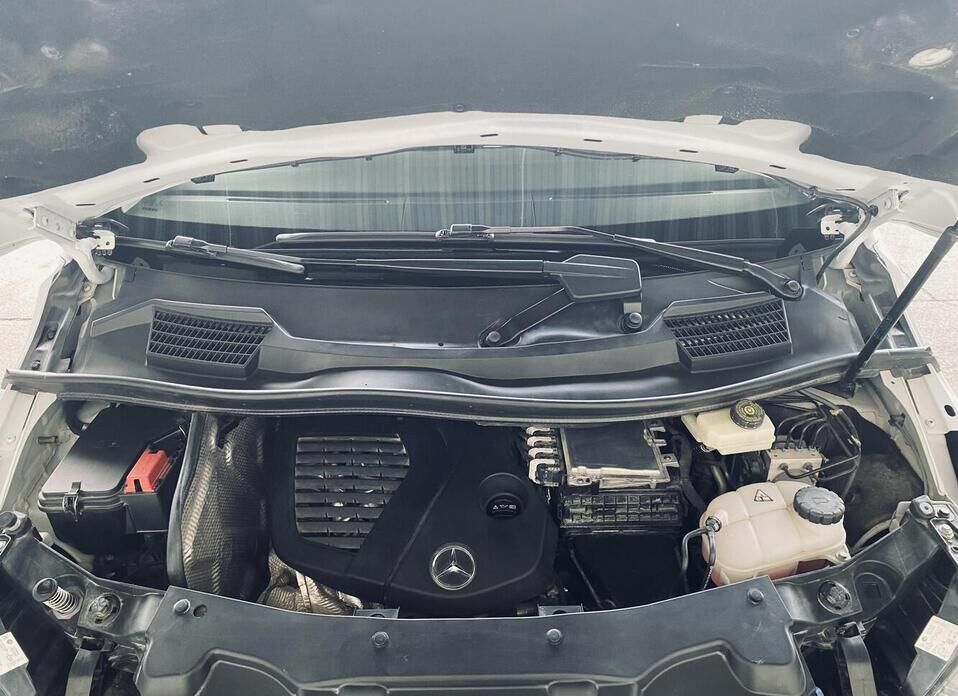 Mercedes-Benz V-Класс, III (W447) Рестайлинг 300 d длинный 2.0d AT (239 л.с.) 4WD