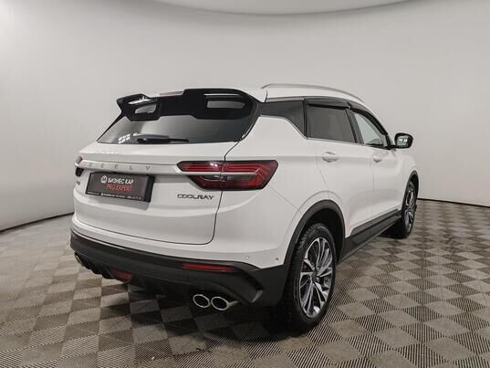 Geely Coolray, 2023&nbsp;г., 76&nbsp;541&nbsp;км