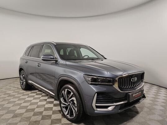 Geely Monjaro, 2024&nbsp;г., 2&nbsp;293&nbsp;км