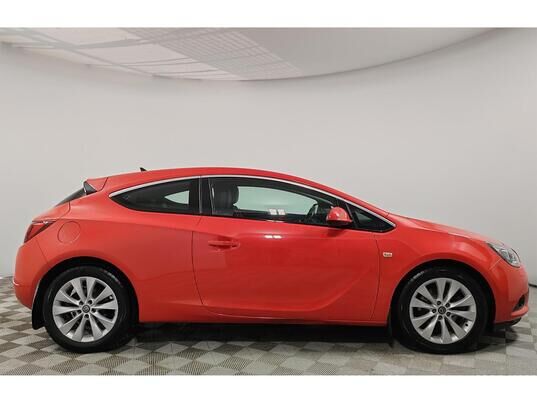 Opel Astra, 2013 г., 123 375 км
