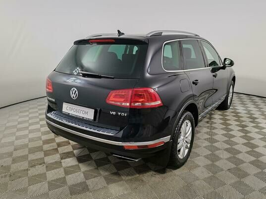 Volkswagen Touareg, 2016 г., 202 070 км