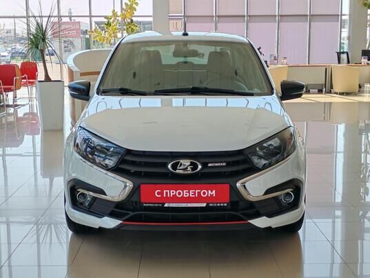 LADA (ВАЗ) Granta, 2024 г., 13 120 км