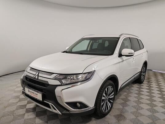 Mitsubishi Outlander, 2018&nbsp;г., 162&nbsp;007&nbsp;км