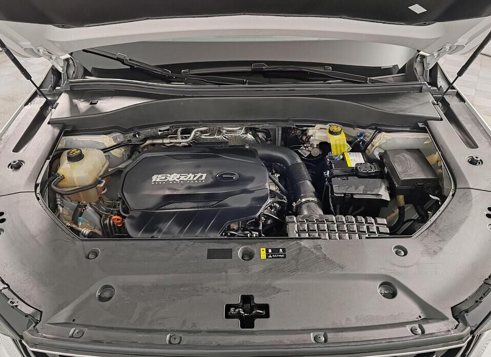 GAC GS8 2.0 AT (231 л.с.) 4WD