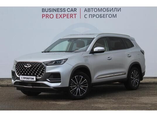 Chery Tiggo 8 Pro E+, 2023&nbsp;г., 35&nbsp;646&nbsp;км