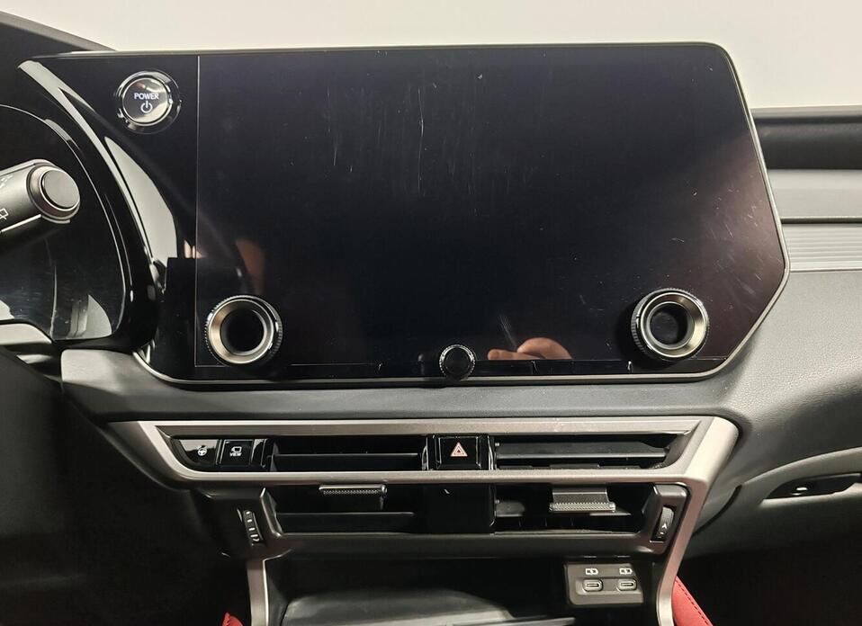 Lexus RX, V 500h 2.4hyb AT (371 л.с.) 4WD