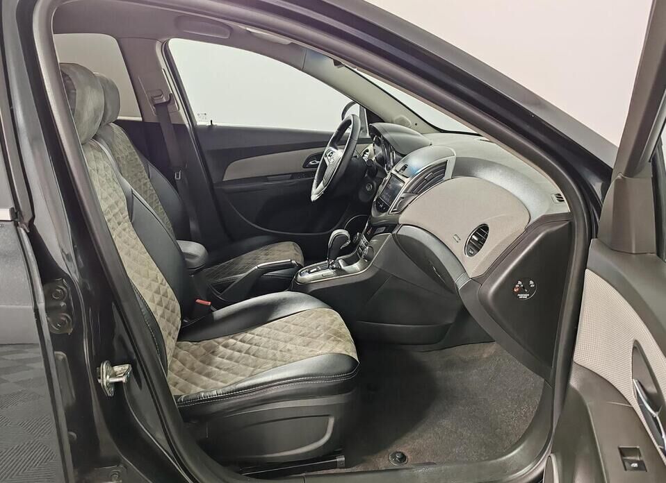 Chevrolet Cruze, I Рестайлинг 1.4 AT (140 л.с.)