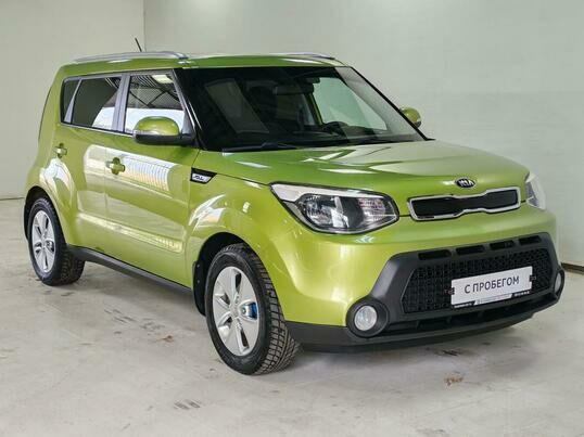 Kia Soul, 2014 г., 170 671 км