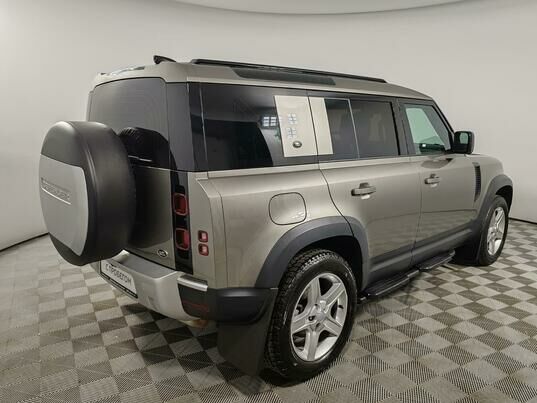 Land Rover Defender, 2021 г., 93 328 км
