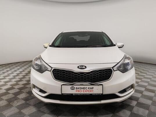 Kia Cerato, 2015&nbsp;г., 108&nbsp;896&nbsp;км