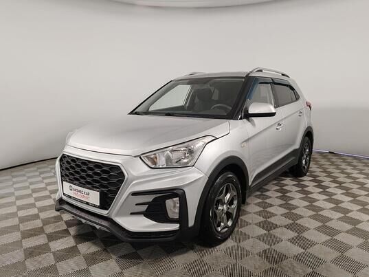 Hyundai Creta, 2016 г., 144 623 км