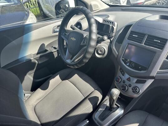 Chevrolet Aveo, 2014 г., 91 465 км