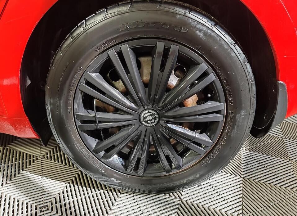 Kia Ceed, II Рестайлинг 1.6 AT (130 л.с.)