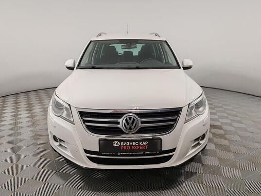 Volkswagen Tiguan, 2011&nbsp;г., 224&nbsp;501&nbsp;км