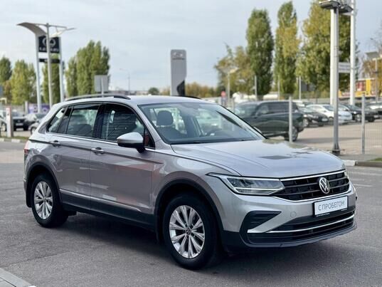 Volkswagen Tiguan, 2021 г., 65 503 км