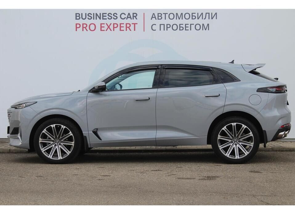 Changan UNI-K 2.0 AT (226 л.с.) 4WD