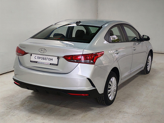 Hyundai Solaris, 2021 г., 52 117 км