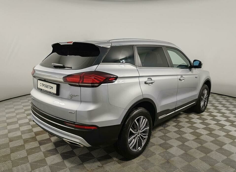 Geely Atlas Pro 1.5 AMT (177 л.с.) 4WD