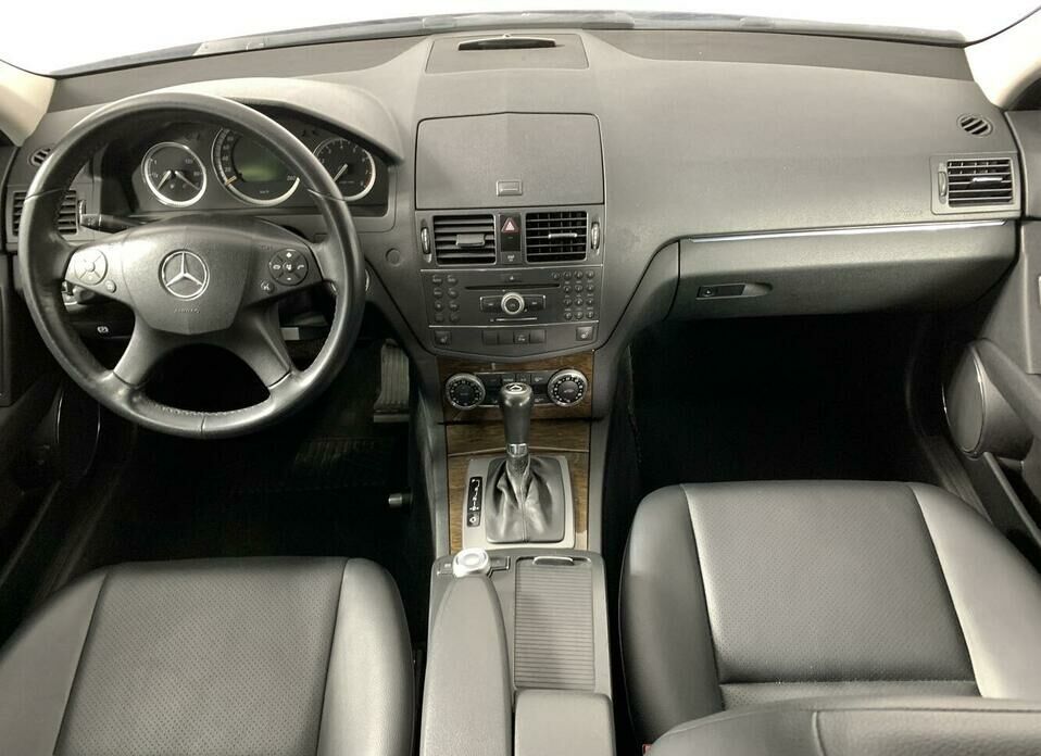 Mercedes-Benz C-Класс 280 3.0 AT (231 л.с.) 4WD