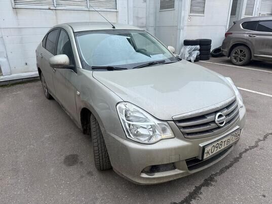 Nissan Almera, 2014 г., 80 201 км