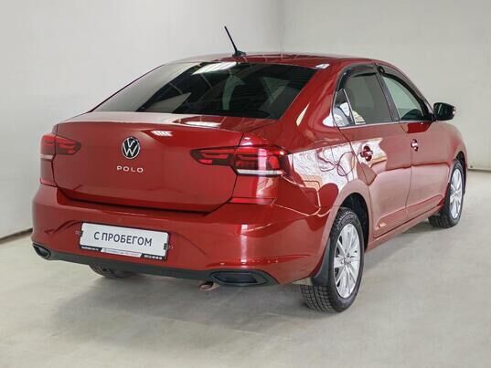 Volkswagen Polo, 2021&nbsp;г., 50&nbsp;781&nbsp;км