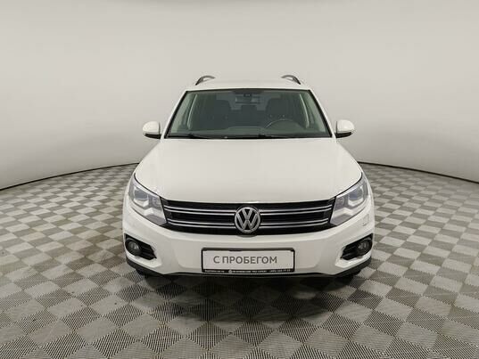 Volkswagen Tiguan, 2014 г., 173 652 км