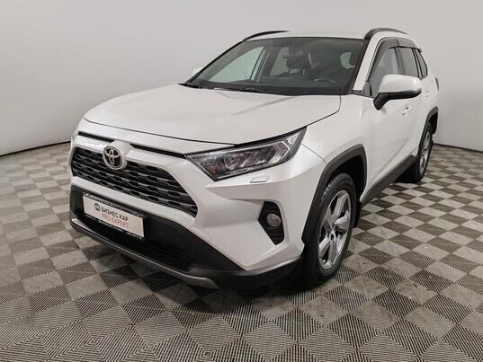 Toyota RAV4, 2019 г., 152 968 км