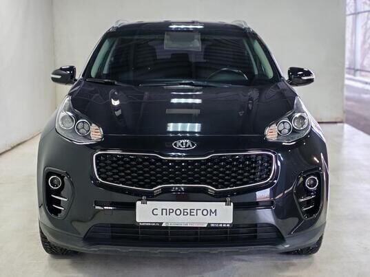 Kia Sportage, 2017&nbsp;г., 110&nbsp;160&nbsp;км