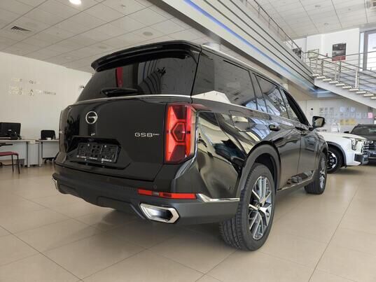 GAC GS8 GT