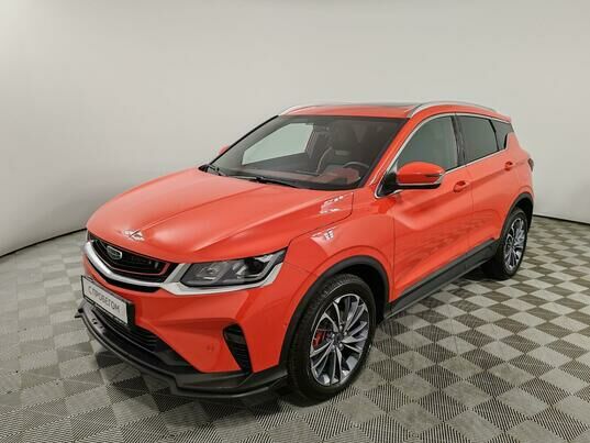 Geely Coolray, 2022 г., 29 918 км