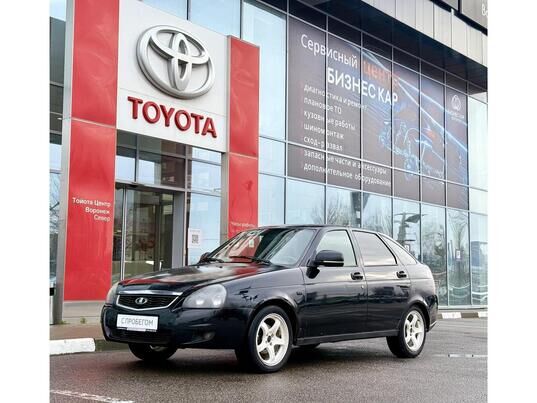 LADA (ВАЗ) Priora, 2010 г., 230 952 км