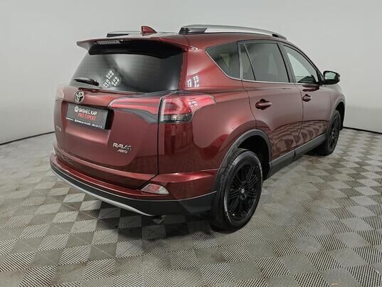 Toyota RAV4, 2017&nbsp;г., 120&nbsp;780&nbsp;км