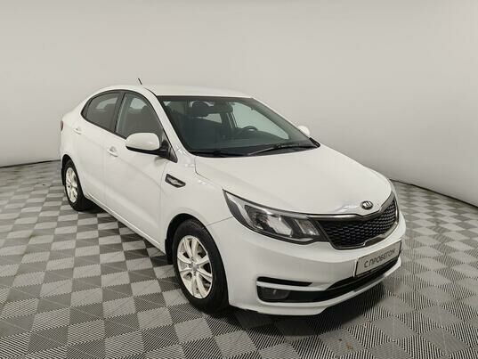 Kia Rio, 2015 г., 130 011 км