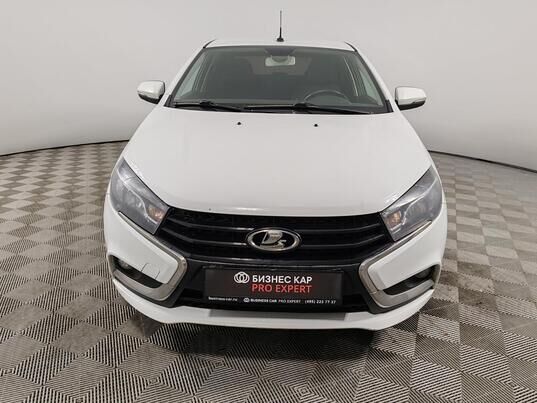 LADA (ВАЗ) Vesta, I, 2019 г., 123 935 км