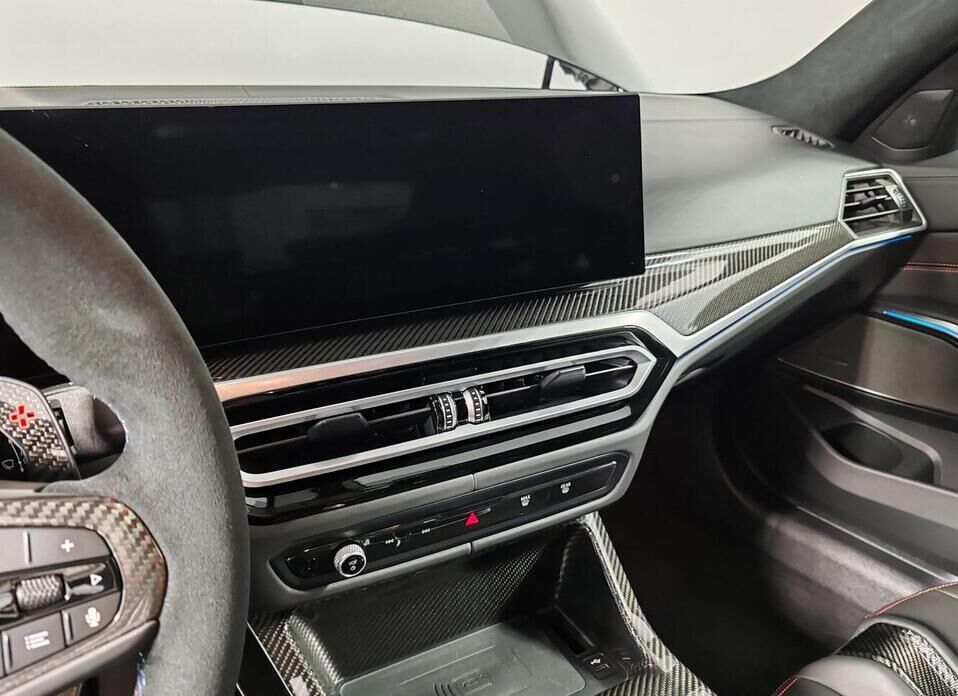 BMW M3, VI (G80) CS 3.0 AT (550 л.с.) 4WD