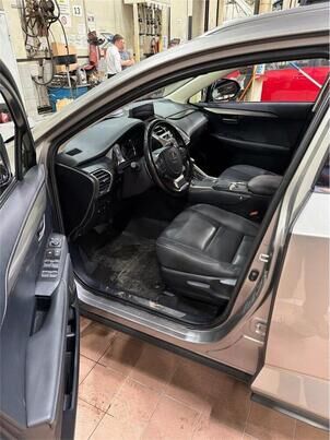 Lexus NX, 2021&nbsp;г., 115&nbsp;725&nbsp;км