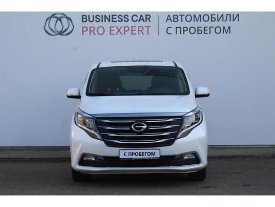 GAC GN8, 2020 г., 83 519 км