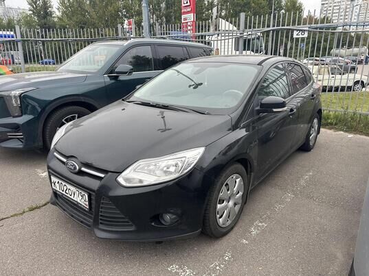 Ford Focus, 2014 г., 112 654 км