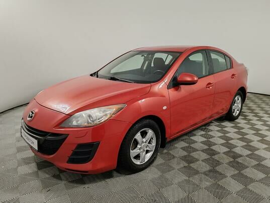 Mazda 3, 2011 г., 189 479 км