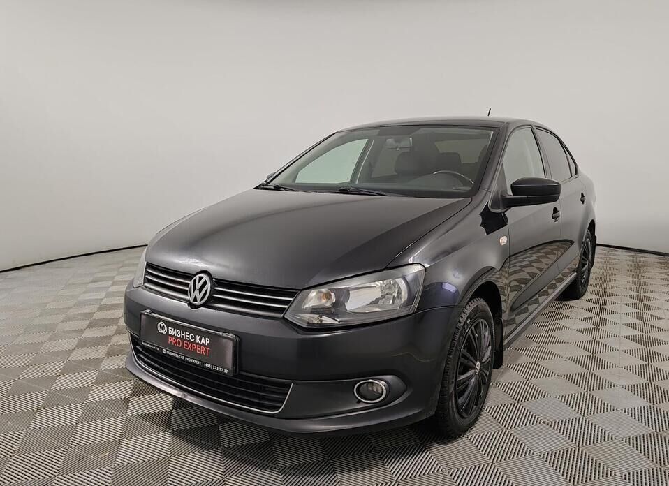 Volkswagen Polo, V 1.6 AT (105 л.с.)