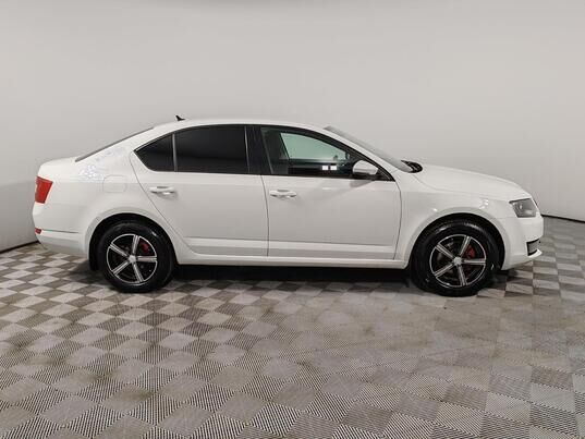 Skoda Octavia, 2017&nbsp;г., 168&nbsp;986&nbsp;км