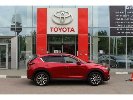 Mazda CX-5, 2019 г., 99 126 км